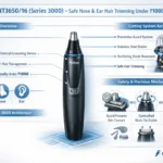 Philips NT3650/16 Review