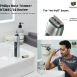 Philips NT3650/16 Review - Best Professional Nose Trimmer 2026