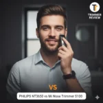 Philips NT3650 vs Mi Nose Trimmer S100