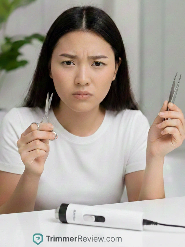 Painless & Quick: The Best Nose Trimmers for Girls in 2026