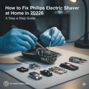 how-to-fix-philips-electric-shaver-at-home
