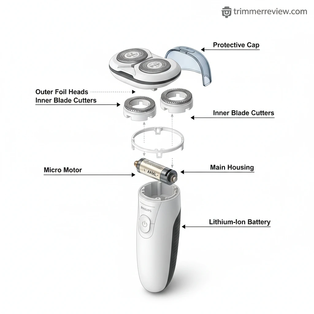 how-to-fix-philips-electric-shaver-at-home