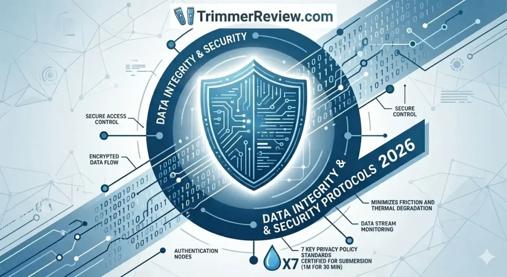 7 Key Privacy Policy Standards and technical data security protocols for TrimmerReview.com