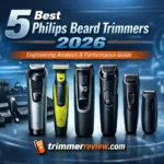 5 Best Philips Beard Trimmers 2026 featuring Multigroom, OneBlade, and Beard Trimmer series models