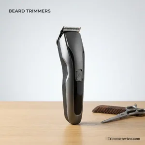 beard trimmers category image showing electric trimmer for grooming and beard styling