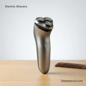 electric shavers category image showing modern shaving machine for smooth and comfortable shaving