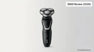 Philips Norelco Shaver 3600 review 2026 electric shaver performance