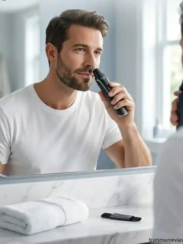 Philips Nose Trimmer NT3650/16 Review (2026): Safe Nose & Ear Trimming Under ₹1000?